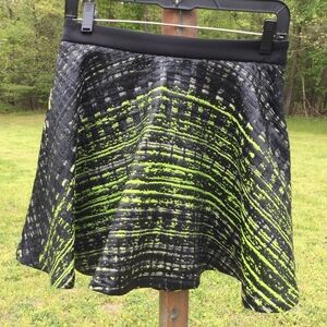 Robert Rodriguez Jaquard Skirt 8